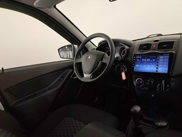2026 Lada (ВАЗ) Granta I Рестайлинг, серебристый, 1030000 рублей - вид 17