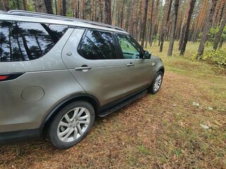 2018 Land Rover Discovery V, серый, 2800000 рублей, вид 2