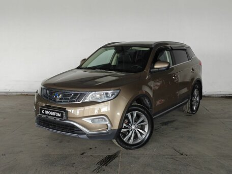 Geely Atlas I