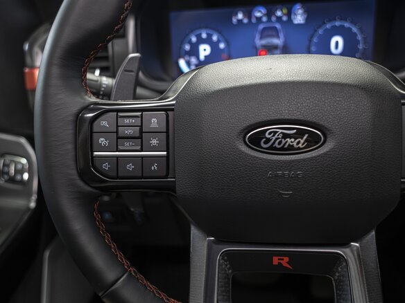 2025 Ford F-150 Raptor XIV Рестайлинг, серый - вид 39