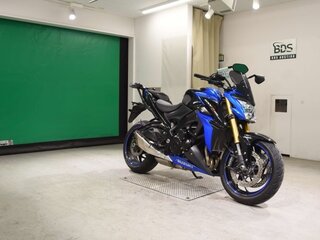 2019 Suzuki GSX-S 1000, синий, 689000 рублей, вид 3