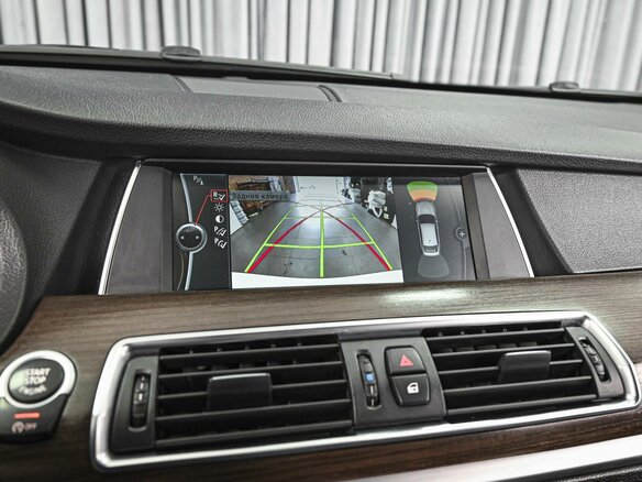 2012 BMW 5 серии Gran Turismo 535i xDrive VI (F10/F11/F07), белый, 2479000 рублей - вид 14