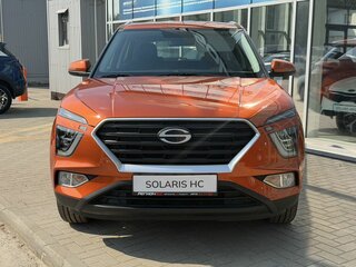 2025 Solaris HC, оранжевый, 3495000 рублей, вид 3
