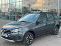 2026 Lada (ВАЗ) Granta Cross I Рестайлинг, серый - вид 1