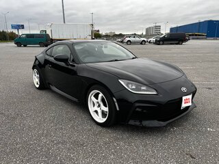 2022 Toyota GR86, чёрный, 4199000 рублей, вид 3