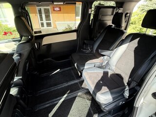 2018 Toyota Noah III (R80) Рестайлинг, белый, 2700000 рублей, вид 5