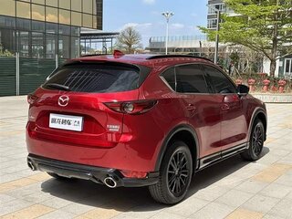 2021 Mazda CX-5 II, красный, 2082000 рублей, вид 5
