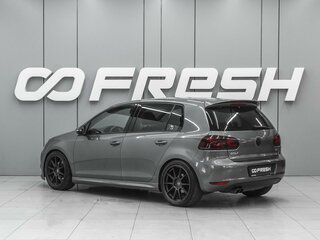 2011 Volkswagen Golf VI, серый, 1330000 рублей, вид 2