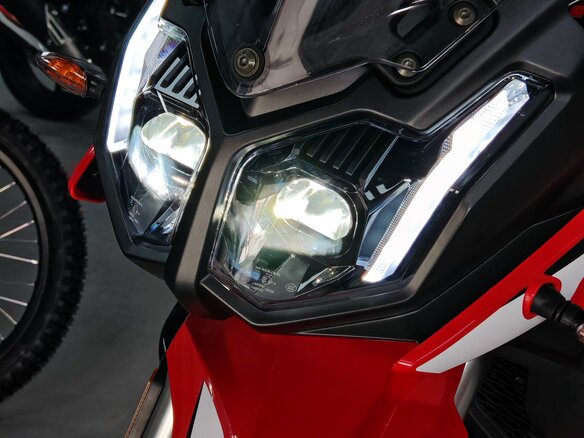 2026 Loncin DS250, красный, 258000 рублей - вид 18