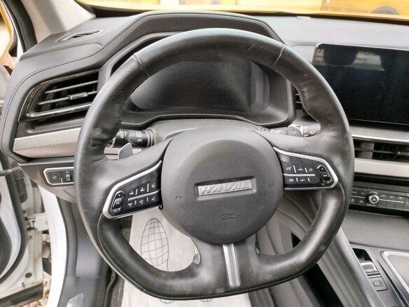 2024 Haval F7 I Рестайлинг, белый, 793800 рублей - вид 5