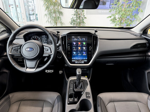 2026 Subaru Crosstrek III, зелёный - вид 14