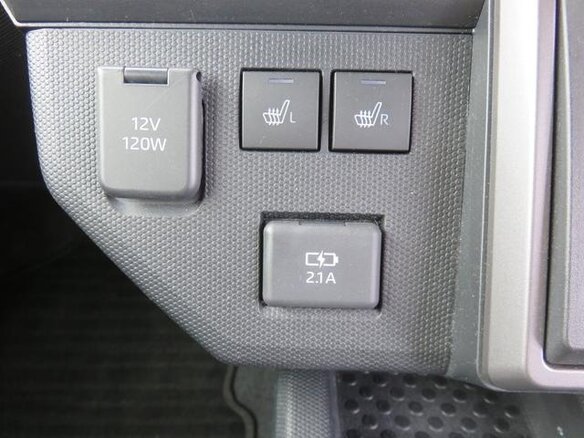 2021 Daihatsu Taft II, чёрный, 694520 рублей - вид 7