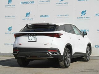 2024 Omoda C5 I Рестайлинг, белый, 1450000 рублей, вид 5