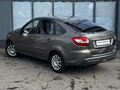 2019 Lada (ВАЗ) Granta I Рестайлинг, коричневый - вид 3