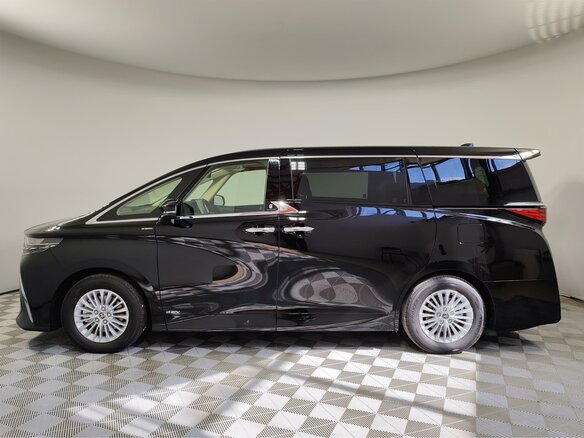 2026 Toyota Alphard IV, чёрный, 14000000 рублей - вид 3