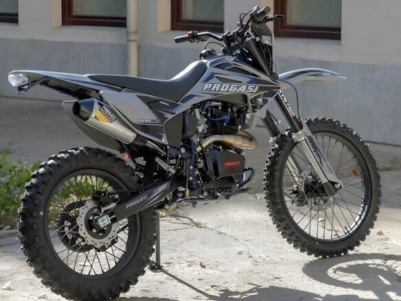 2026 Progasi Palma 250, синий, 99990 рублей