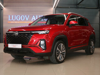 Changan CS35 Plus I Рестайлинг