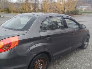 2012 Chery Bonus (A13), серый, 190000 рублей, вид 4