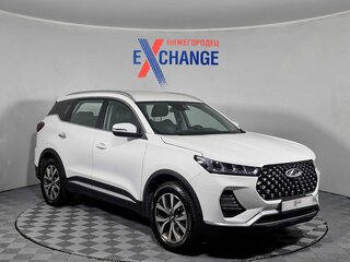 2022 Chery Tiggo 7 Pro I, белый, 1259000 рублей, вид 3