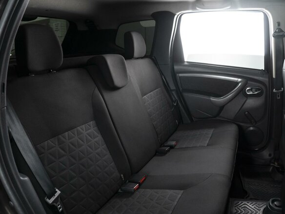 2015 Renault Duster I Рестайлинг, коричневый - вид 6