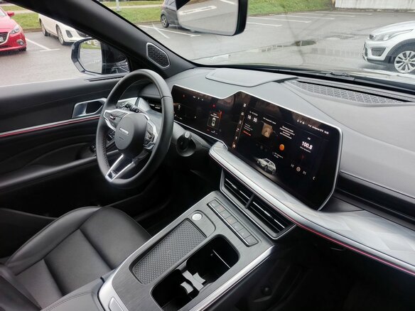 2024 Haval F7 II, чёрный, 2880000 рублей - вид 8