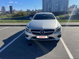2014 Mercedes-Benz CLS 220 BlueTEC II (C218) Рестайлинг, серебристый, 2100000 рублей, вид 3