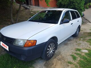 2002 Nissan AD II, белый, 299000 рублей, вид 1