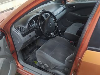 2007 Chevrolet Lacetti I, оранжевый, 280000 рублей, вид 3