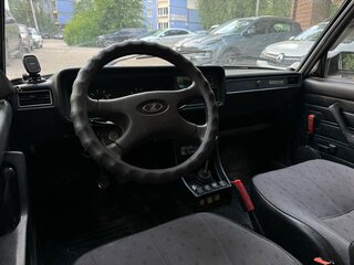 2003 Lada (ВАЗ) 2107, белый, 95000 рублей, вид 5