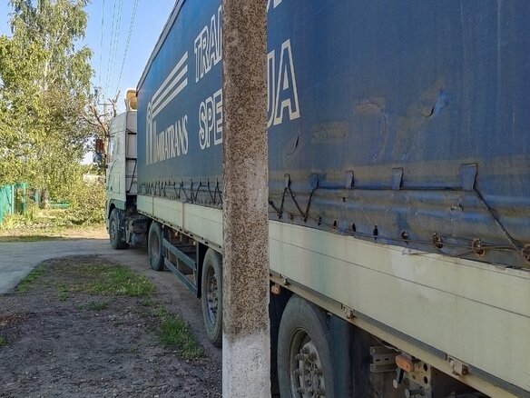 1998 DAF 95XF, белый, 1800000 рублей - вид 19