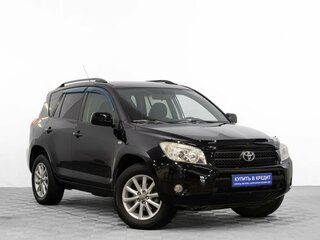 2006 Toyota RAV4 III (XA30), чёрный, 1149000 рублей, вид 1