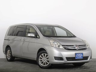 2013 Toyota ISis I Рестайлинг, серый, 1279000 рублей, вид 1