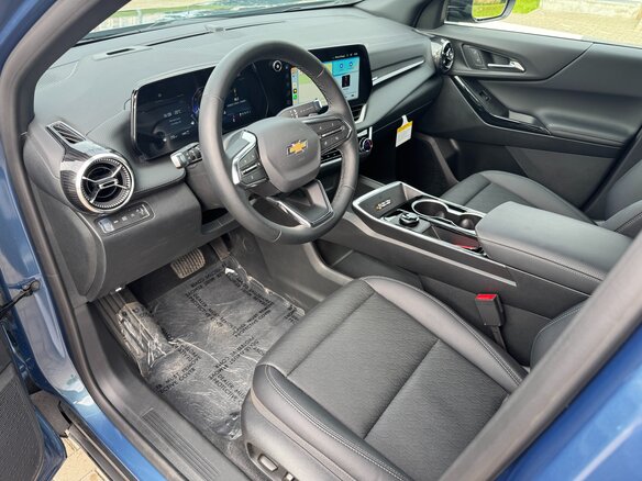 2025 Chevrolet Equinox IV, синий, 2429033 рублей - вид 10