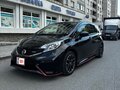 2016 Nissan Note Nismo II, чёрный, 1070000 рублей - вид 2