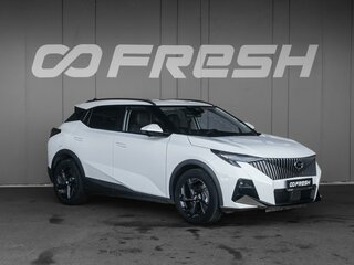 2024 GAC GS3, белый, 2119000 рублей, вид 1