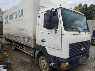 2011 МАЗ 4371, белый, 900000 рублей, вид 3