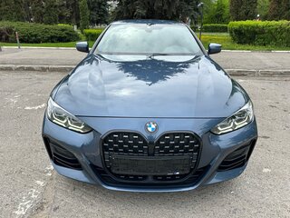 2021 BMW 4 серии M440i xDrive G22, G23, G26, синий, 6499000 рублей, вид 2