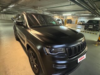 2019 Jeep Grand Cherokee IV (WK2) Рестайлинг, чёрный, 4200000 рублей, вид 3