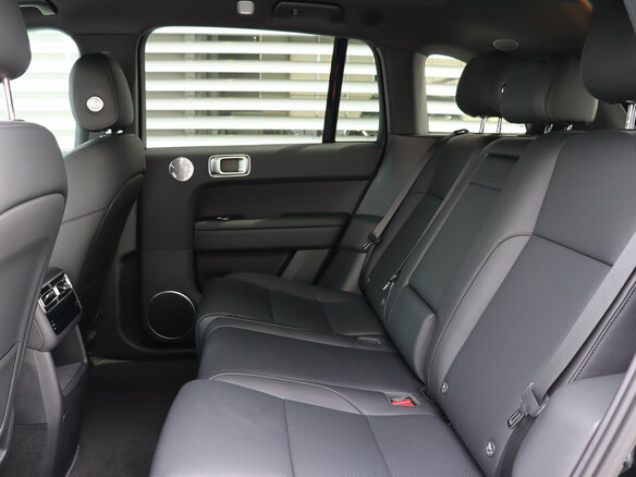 2025 Li Auto (Lixiang) L6 I, чёрный, 8390000 рублей - вид 10