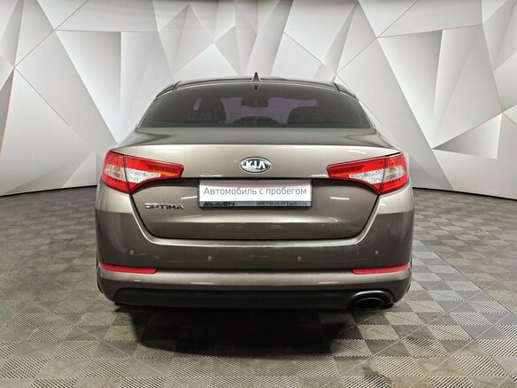 2013 Kia Optima III, коричневый - вид 7