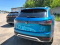 2022 Volkswagen Tayron I Рестайлинг, голубой - вид 6