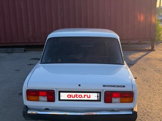 2007 Lada (ВАЗ) 21053-20, белый, 149000 рублей, вид 3