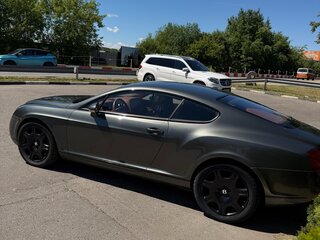 2005 Bentley Continental GT I, серый, 3100000 рублей, вид 3