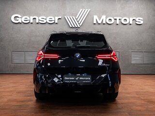 2025 BMW X3 20d xDrive IV (G45/G48), чёрный, 8800000 рублей, вид 4