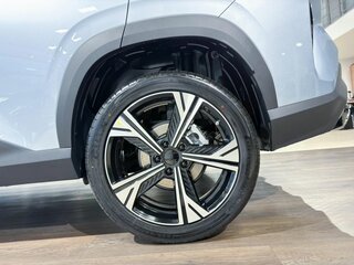 2026 Geely Cityray, голубой, 3314990 рублей, вид 5
