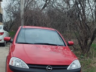 2001 Opel Vita C, красный, 430000 рублей, вид 2