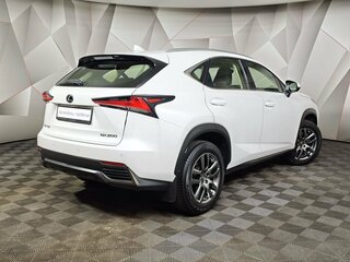 2018 Lexus NX 200 I Рестайлинг, белый, 3319000 рублей, вид 2