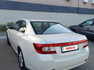 2011 Chevrolet Epica V250 Рестайлинг, белый, 800000 рублей, вид 4