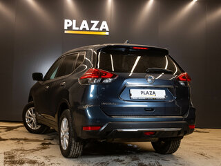 2019 Nissan X-Trail III Рестайлинг, синий, 1949000 рублей, вид 4
