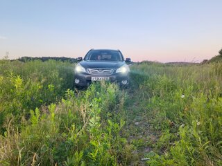 2009 Subaru Outback IV, серый, 950000 рублей, вид 5